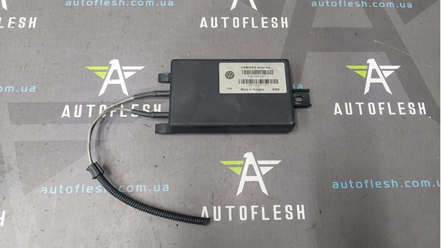 Підсилювач сигналу антени 7L6035507J VAG