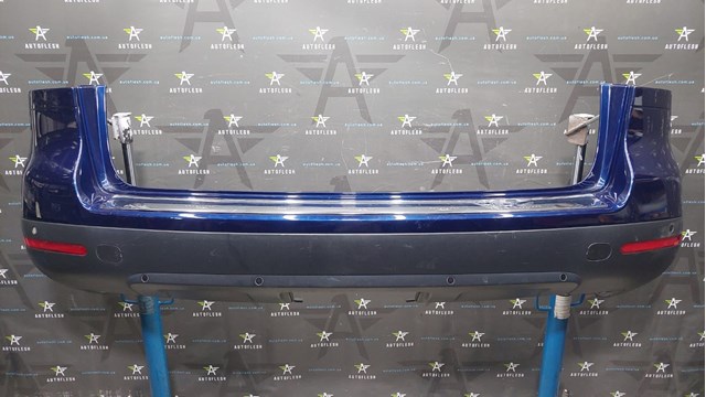 Буфер (бампер) задній 7L6807417DGRU VAG
