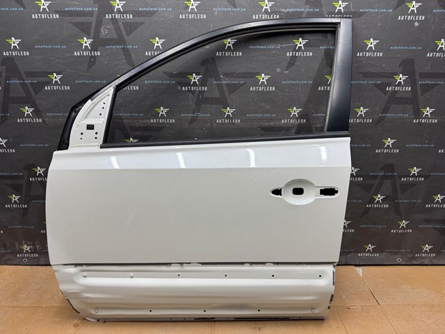 Двері кабіни Рено Колеос