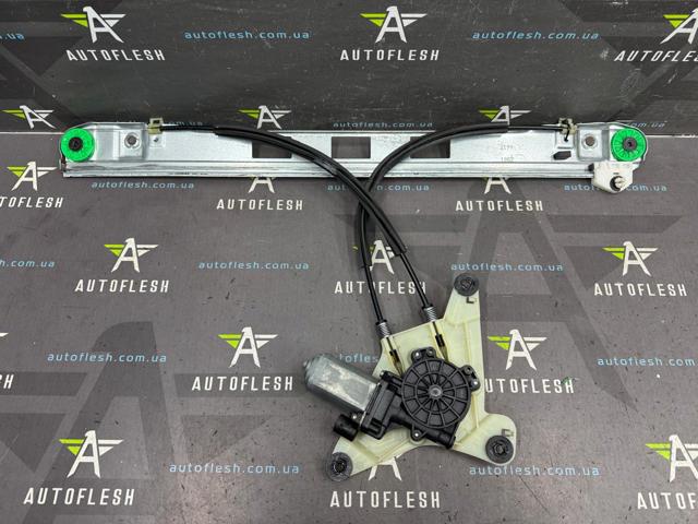 Механізм підйому стекол 807200008R RENAULT