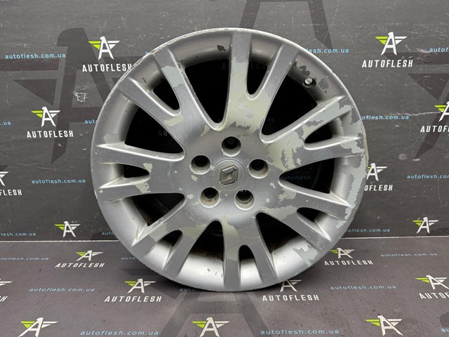 Диски колісні литі (легкосплавні, титанові) 8200023769 RENAULT