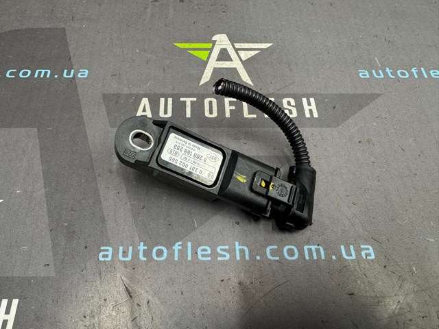 Датчик тиску наддуву турбіни 8200168253 RENAULT