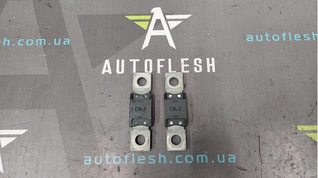 Запобіжники (електричних ланцюгів) 8200177920 RENAULT