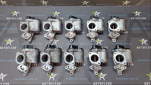 Клапан рециркуляції відпрацьованих газів EGR 8200194323 RENAULT