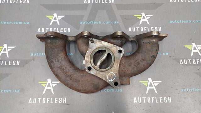 Система випуску газів двигуна 8200438633 RENAULT