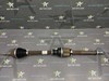 Привід передній правий 8200472158 RENAULT