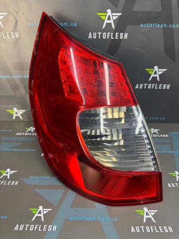 Ліхтар задній лівий 8200474328 RENAULT
