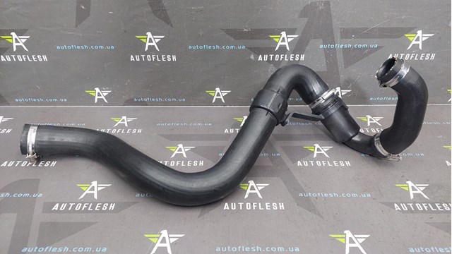Шланг/патрубок інтеркуллера 8200599534 RENAULT