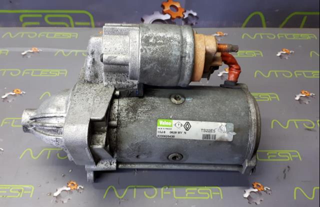 Стартер 8200628430 valeo nissan opel renault