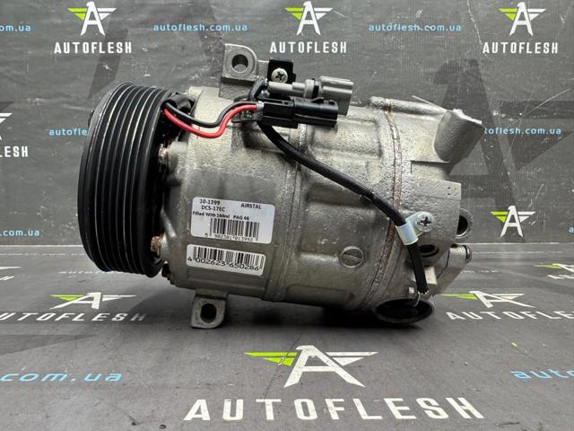 Компресор системи кондиціювання 8200720780 RENAULT