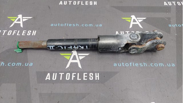 Вал рульової колонки, нижній 8200762572 RENAULT
