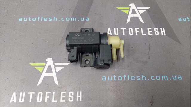 Перетворювач тиску (соленоїд) наддуву / EGR 8200790180 RENAULT