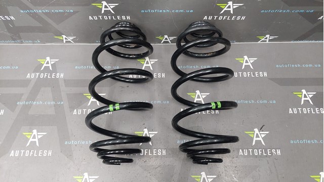 Пружина підвіски задня 8200844277 RENAULT