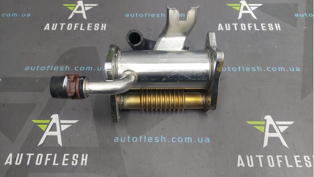 Радіатор системи рециркуляції ОГ 8200912059 RENAULT