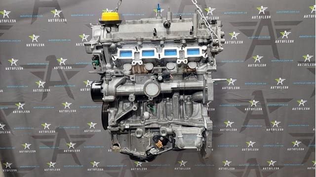 Мотор в зборі 8201548595 RENAULT
