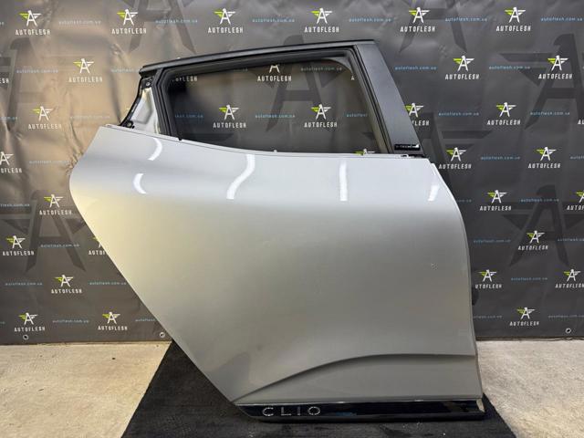 Двері задні в зборі 821008513R RENAULT