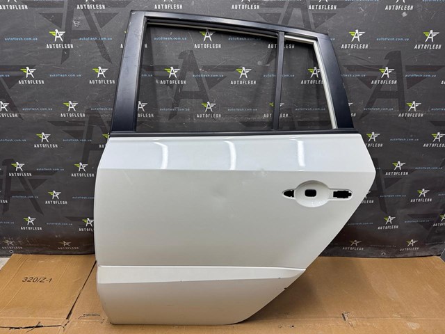 Двері задні, ліві Renault Koleos