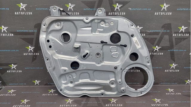 Склопідйомник передньої лівої двері KIA Carens 2