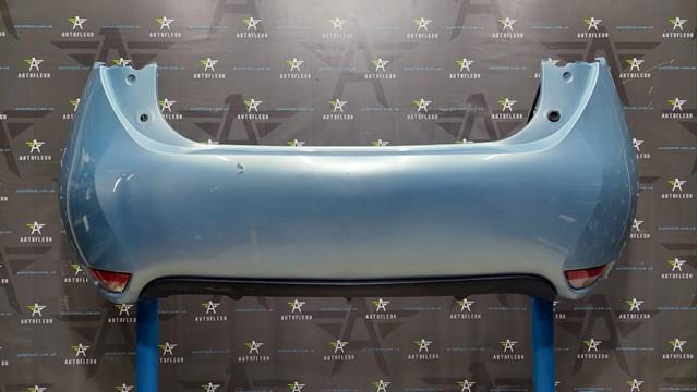 Кожух бампера заднього 850104389R RENAULT
