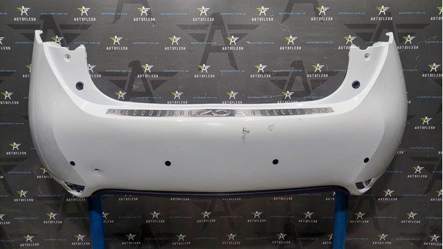 Кожух бампера заднього 850223975R RENAULT