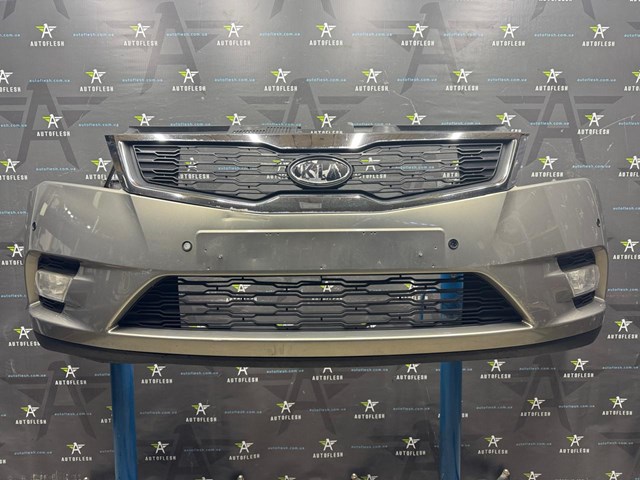 Кожух бампера переднього 865111H500 HYUNDAI