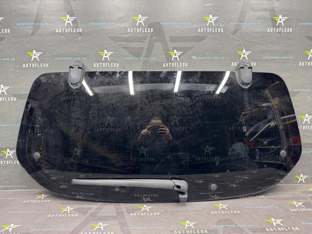 Скло заднє, 3/5-й двері (ляди) 871112E021 HYUNDAI
