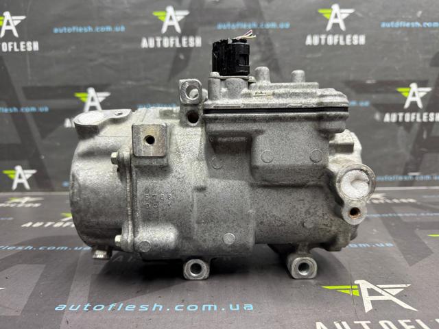 Компресор системи кондиціювання 8837033020 TOYOTA