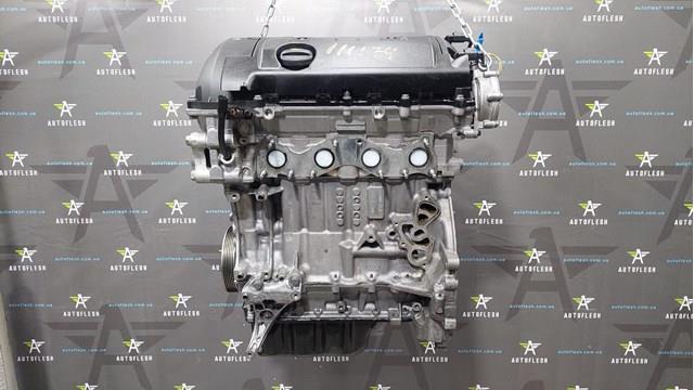 Двигун у зборі 8F01 PEUGEOT