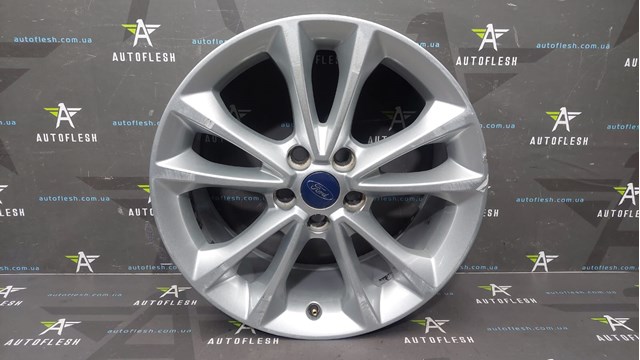 Диски колісні литі (легкосплавні, титанові) 8V4J1K007AA FORD