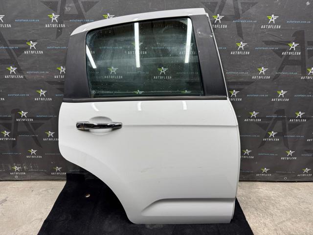 Двері пасажирські задні праві 9004CJ PEUGEOT