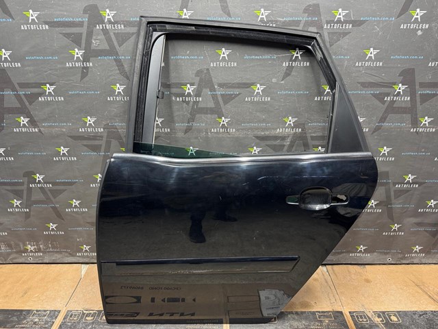Двері задні, ліві 9006K5 PEUGEOT