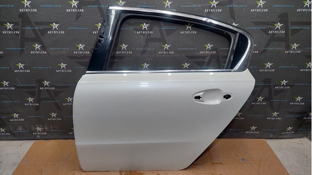 Двері задні, ліві 9006S0 PEUGEOT