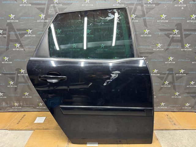 Двері задні в зборі 9008P7 PEUGEOT