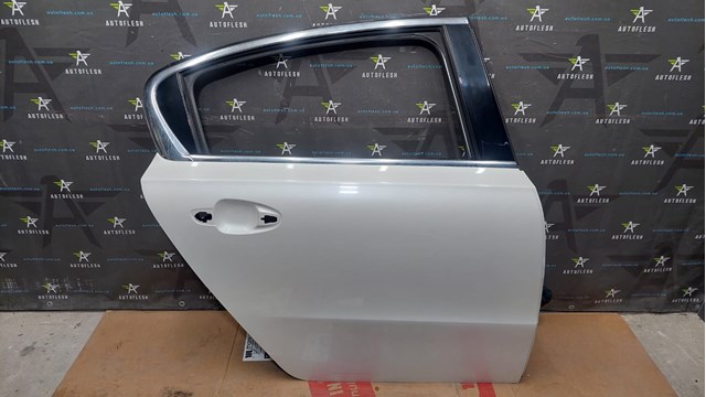 Двері задні в зборі 9008X3 PEUGEOT