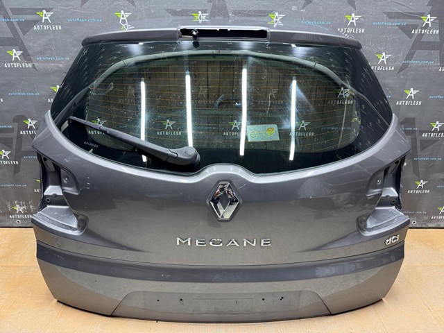 Задні двері багажника 901008394R RENAULT
