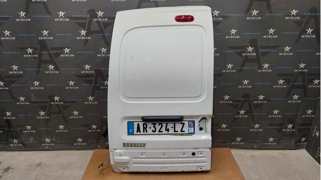 Двері задка (двоє дверей) 901017167R RENAULT
