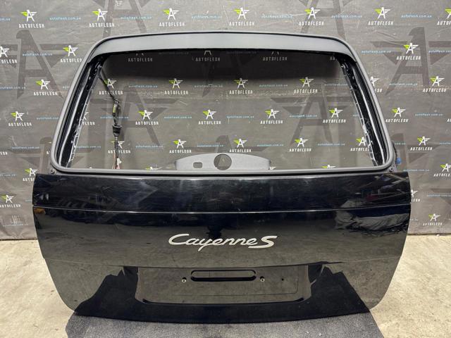 Задня ляда Porsche Cayenne