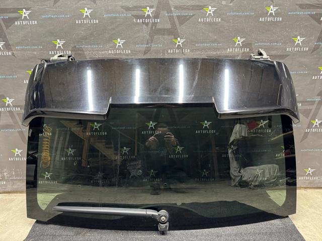 Скло кришки багажника 95554501116 PORSCHE
