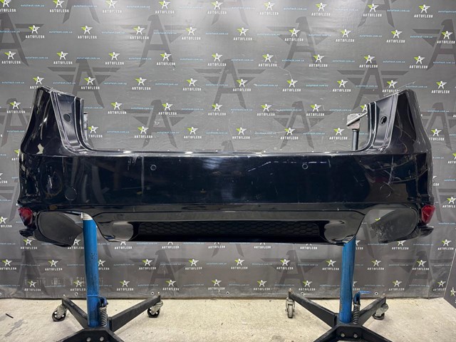 Кожух бампера заднього 95850541110 PORSCHE