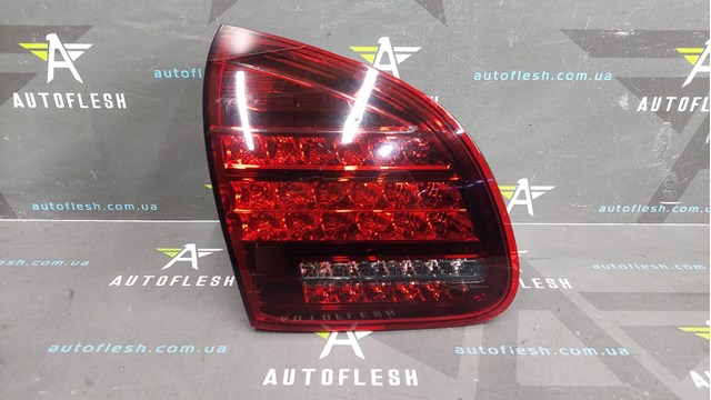 Ліхтар задній лівий, внутрішній 95863109320 PORSCHE