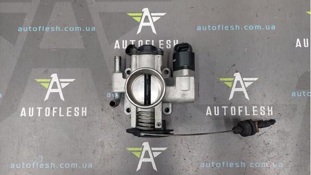 Дросільна заслінка в зборі 96378856 GM