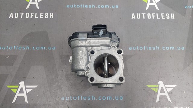 Дросільна заслінка в зборі 9673534480 PEUGEOT