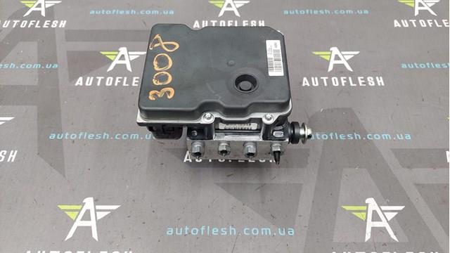Блок управління АБС (ABS) 9674677580 PEUGEOT