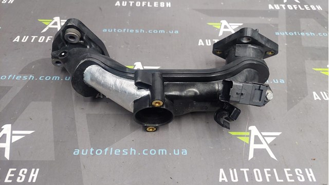 Патрубок дросельний 9674942380 PEUGEOT