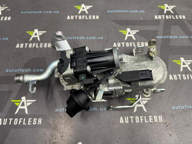 Радіатор системи рециркуляції ОГ 9802194080 PEUGEOT