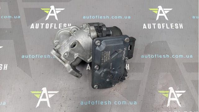 Дросільна заслінка в зборі Peugeot Boxer III