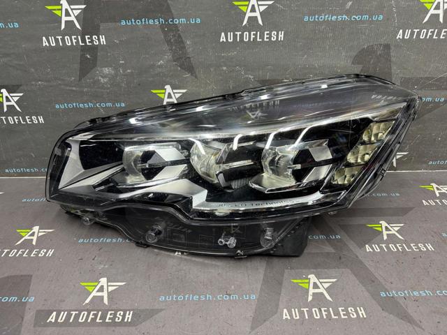Фара 9807241780 PEUGEOT