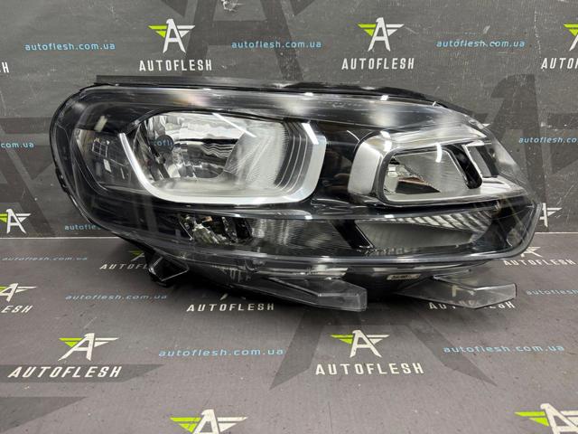 Фара правая 9808567680 PEUGEOT