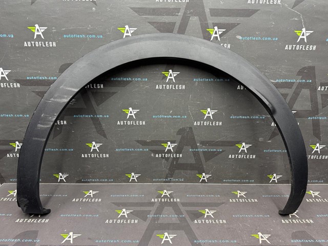Молдинг арки колеса заднього, лівий 98116343XT PEUGEOT