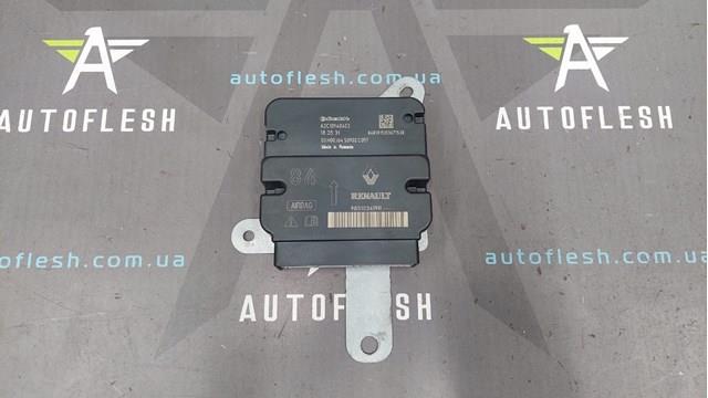 Модуль-процесор керування подушки безпеки 985103419R RENAULT